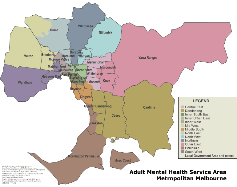 Metro Adult Areas